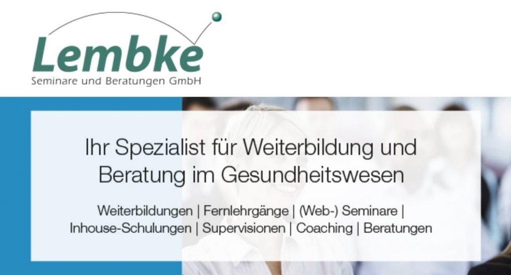 Lembke Seminare und Beratungen GmbHLembke Seminare und Beratungen GmbH