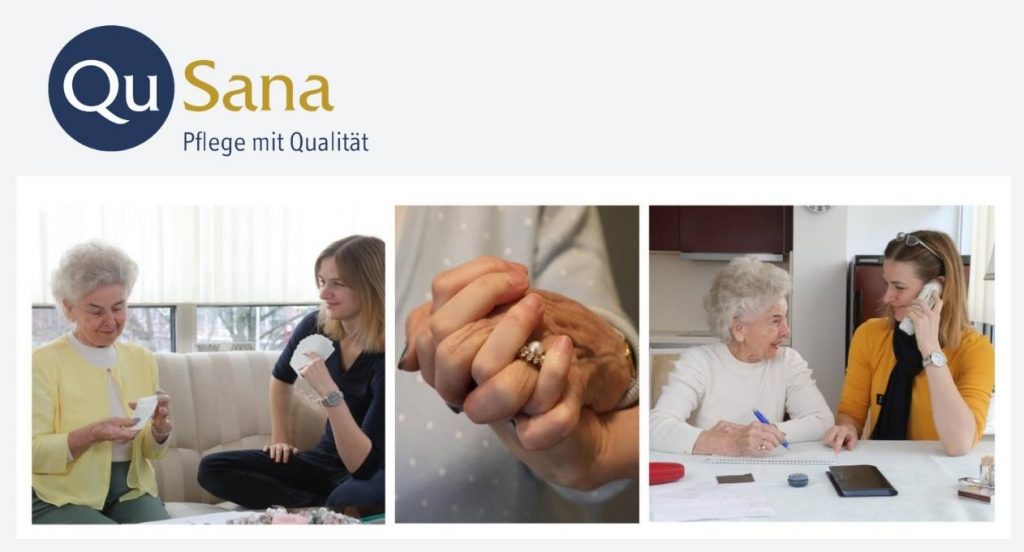 QuSana Pflegedienst Kiel