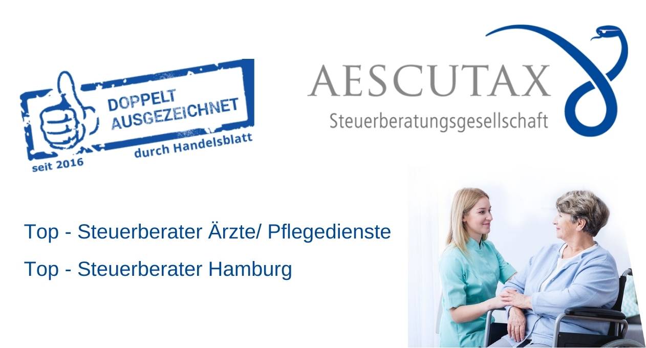 Steuerberater Hamburg Aescutax GmbH