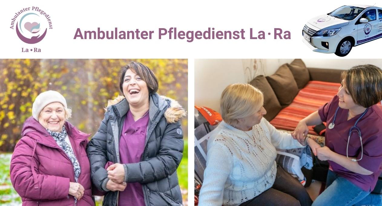 Ambulanter Pflegedienst Kiel la Ra GmbH