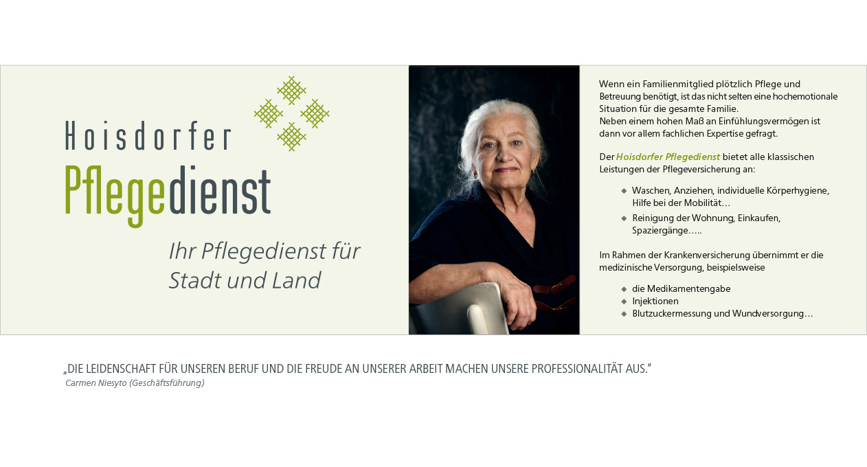 Hoisdorfer Pflegedienst