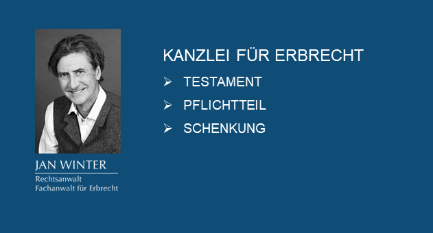 Jan Winter-Partner-Shop und Goldpartner-Börse