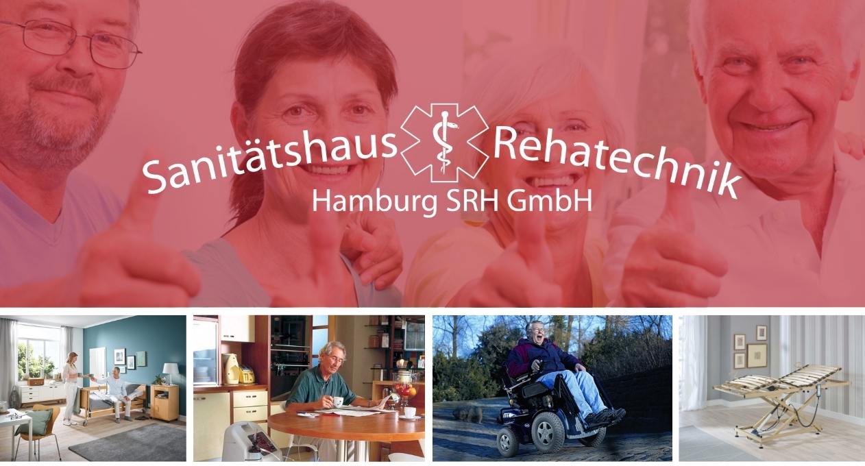 Sanitätshaus & Rehatechnik Hamburg SRH GmbH