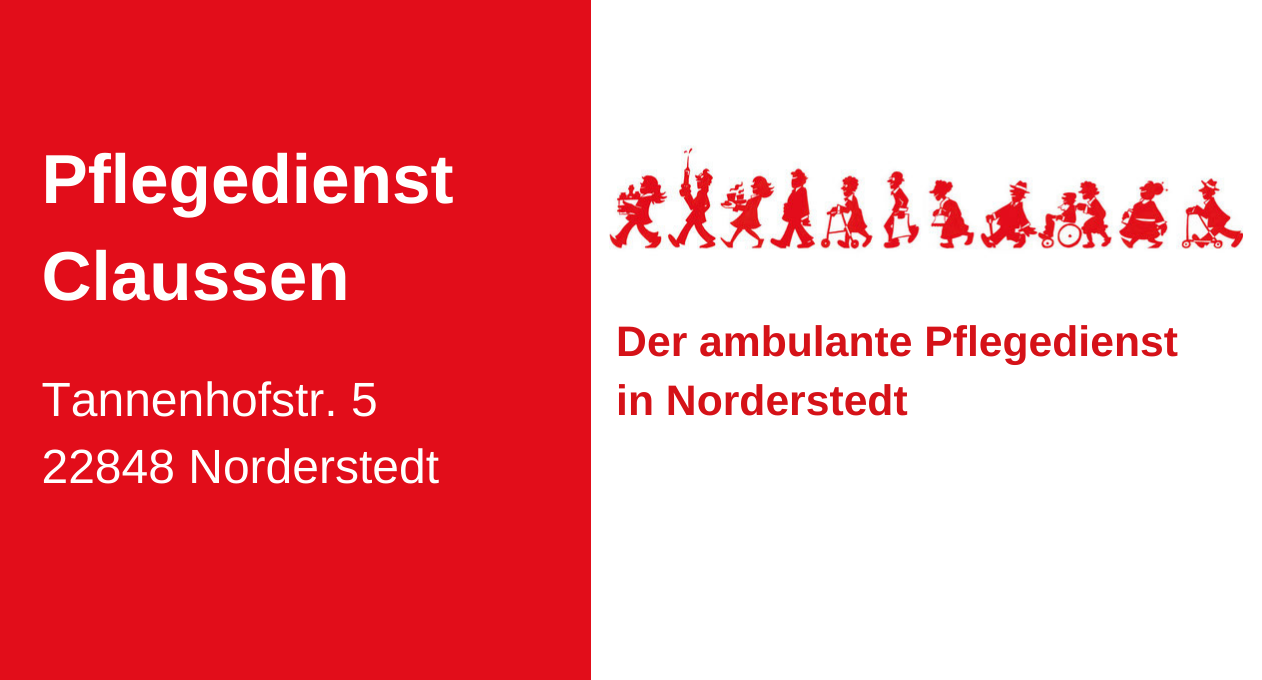 Ambulanter Pflegedienst Claussen in Norderstedt