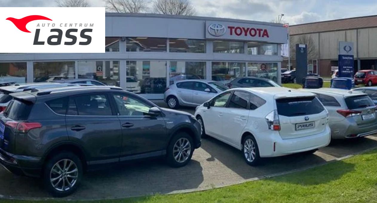 Lass Toyota Haendler Flensburg