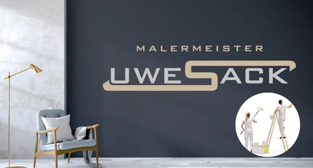 Malermeister Uwe Sack in Lübeck