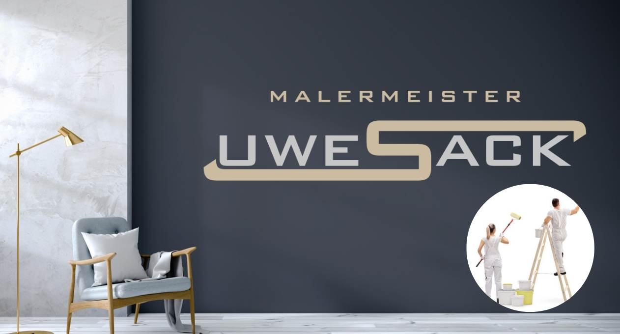 Malermeister Uwe Sack in Lübeck