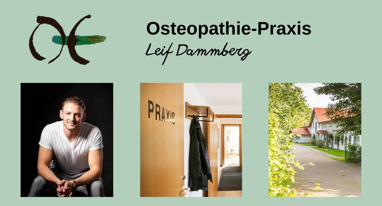 Osteopathie-Praxis Leif Dammberg Glücksburg