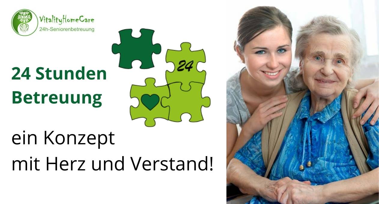 VitalityHomeCare 24 Stunden Betreuung Essen