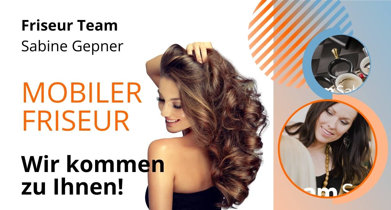 Geppner mobiler Friseur Lübeck