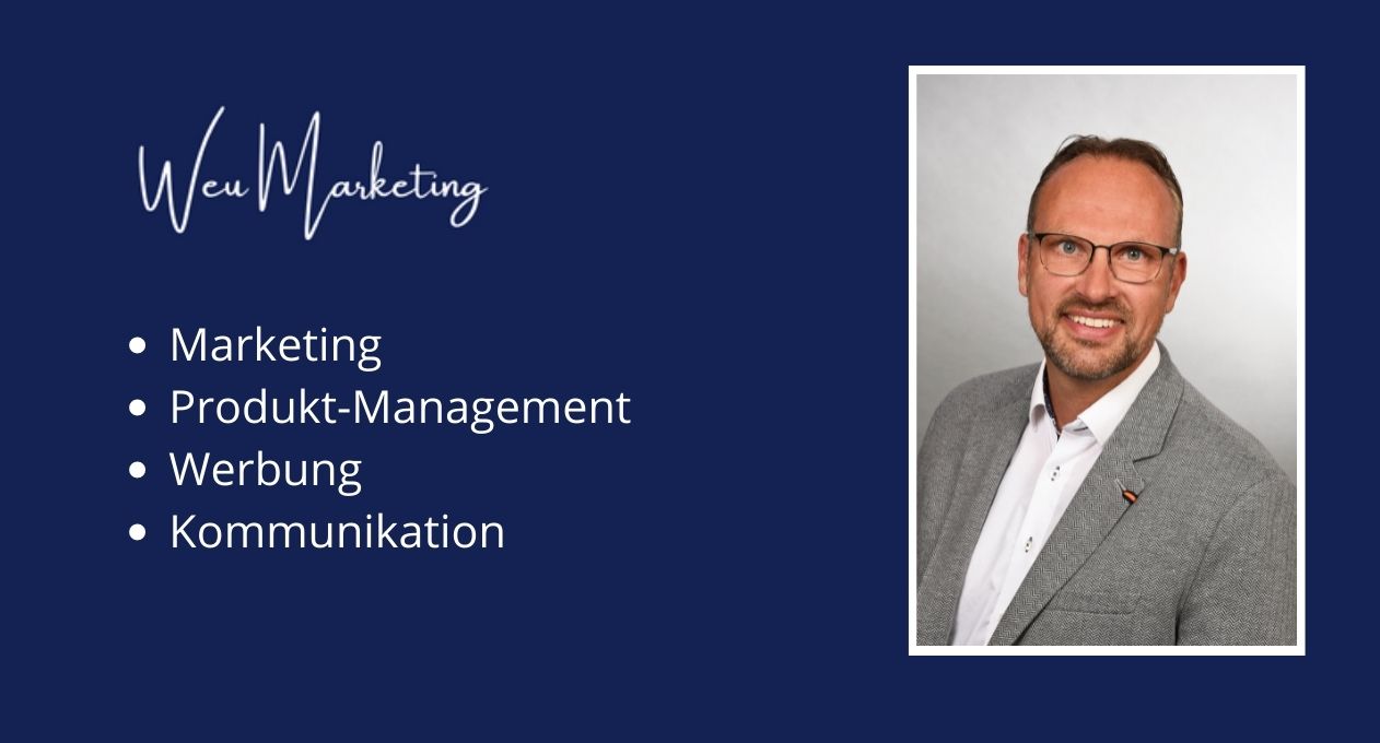 Marketing Werbung Produkt-Management Schleswig-Holstein