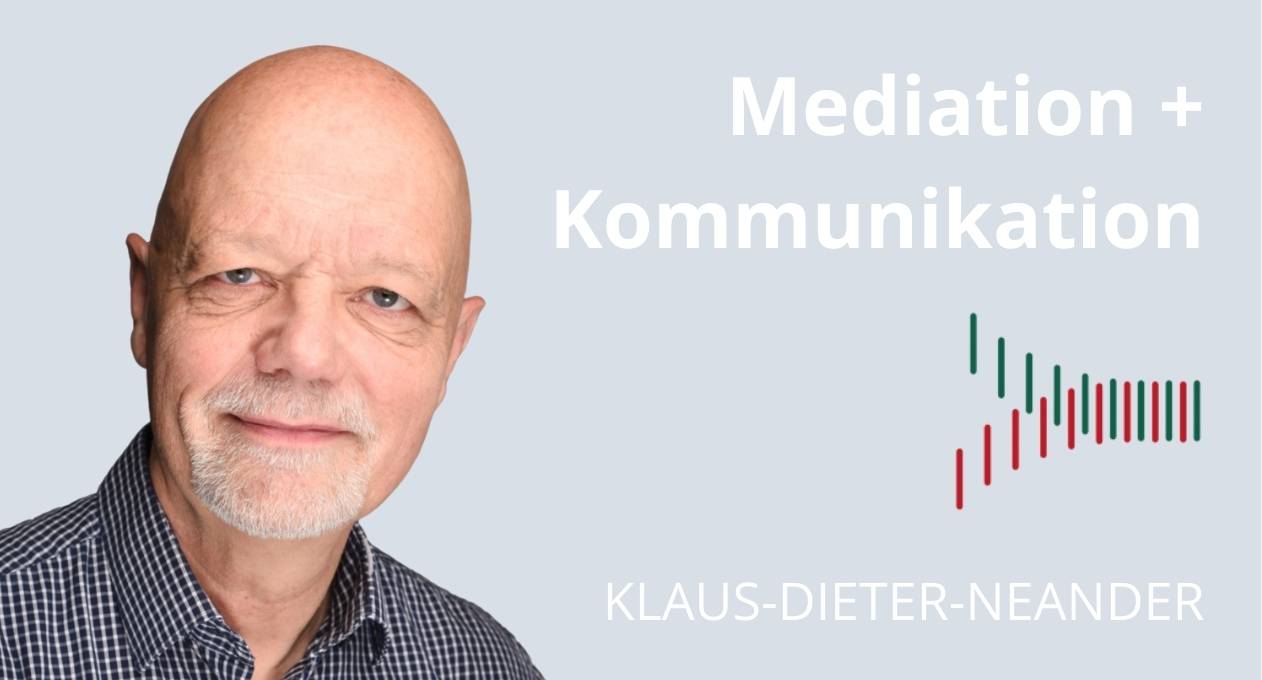 Mediator Neander Mediation Kommunikation