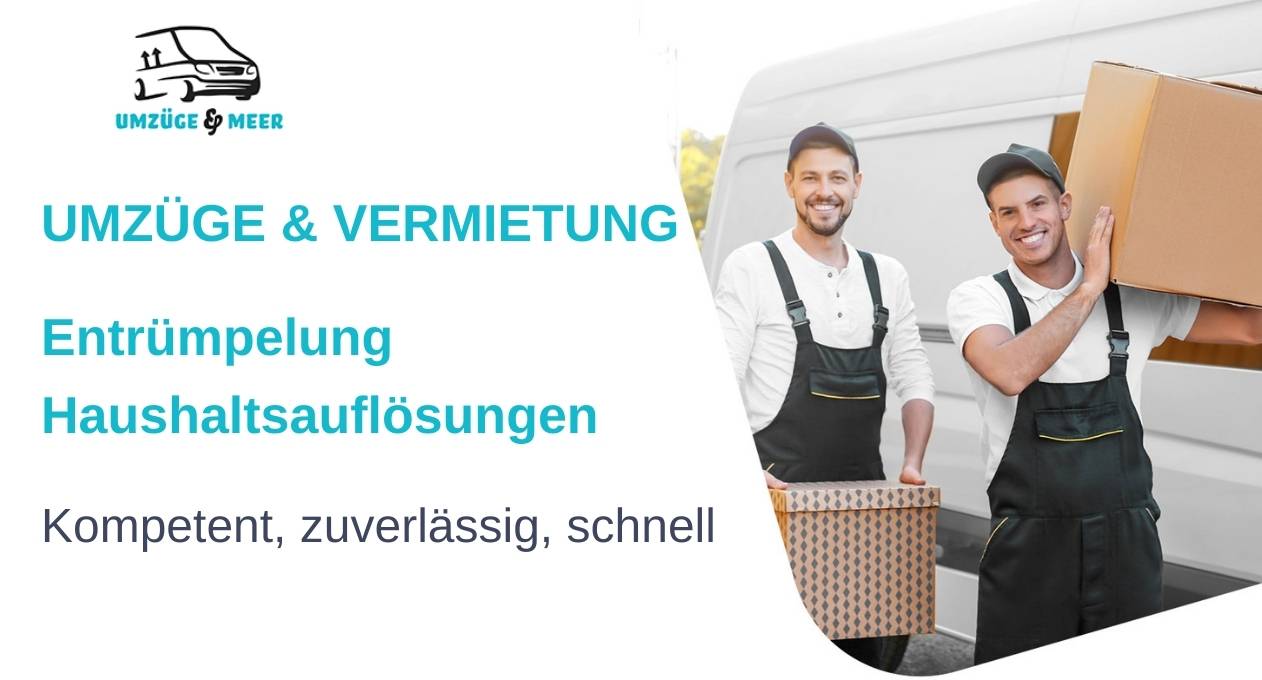 Umzüge & Meer Roggentin