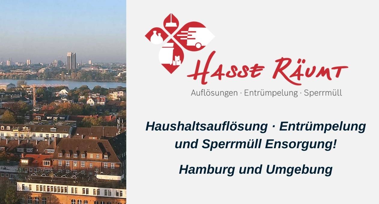 Hasse Hamburg Haushaltsauflösung Enztrümpelung