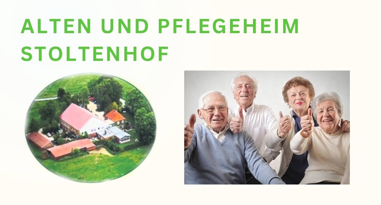Alten und Pflegeheim Stoltenhof Hartenholm