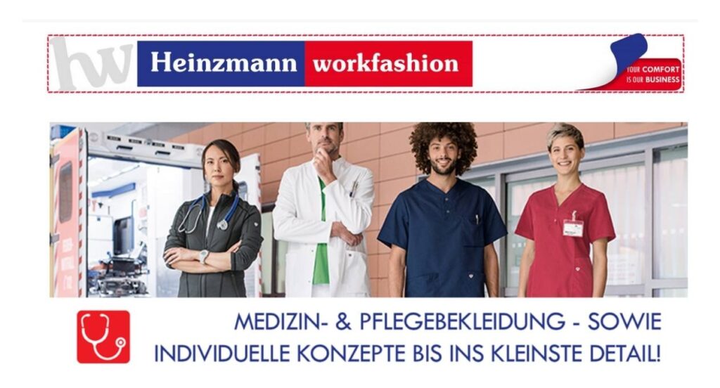 Heinzmann workfashion