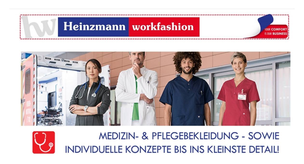 Heinzmann workfashion