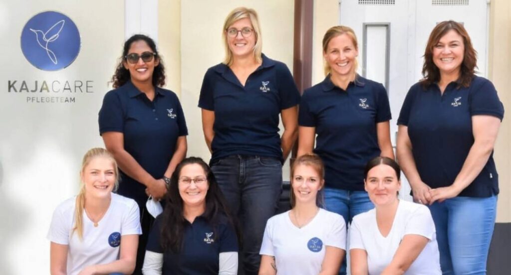 KAJA Care Pflegedienst Bergedorf