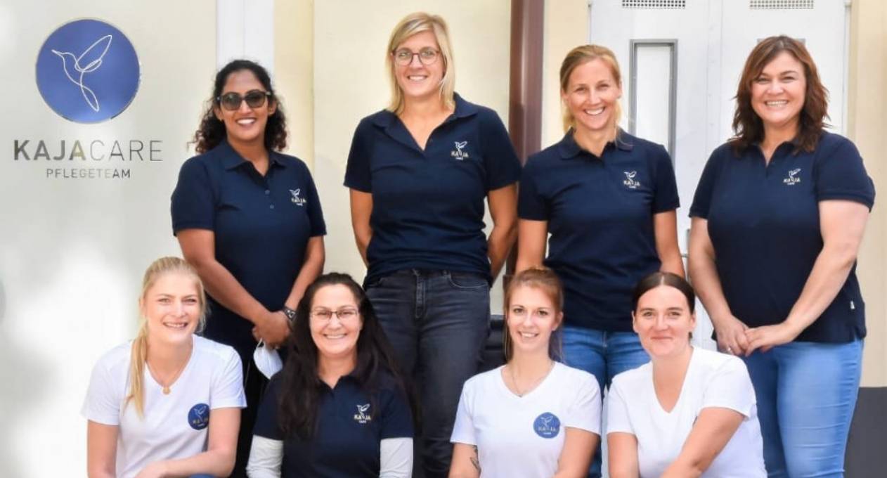 KAJA Care Pflegedienst Bergedorf