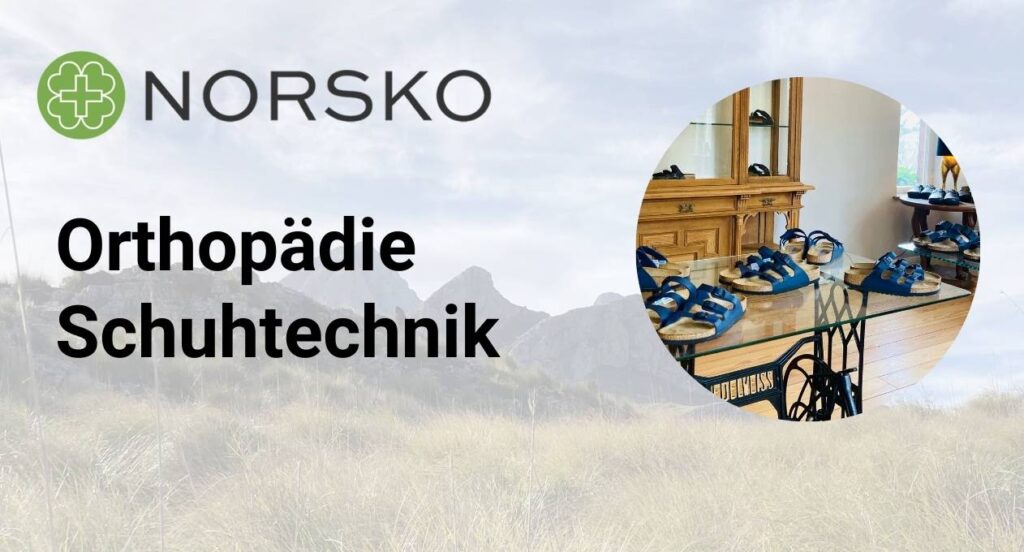 Norsko Orthopädie Schuhtechnik Ratzeburg