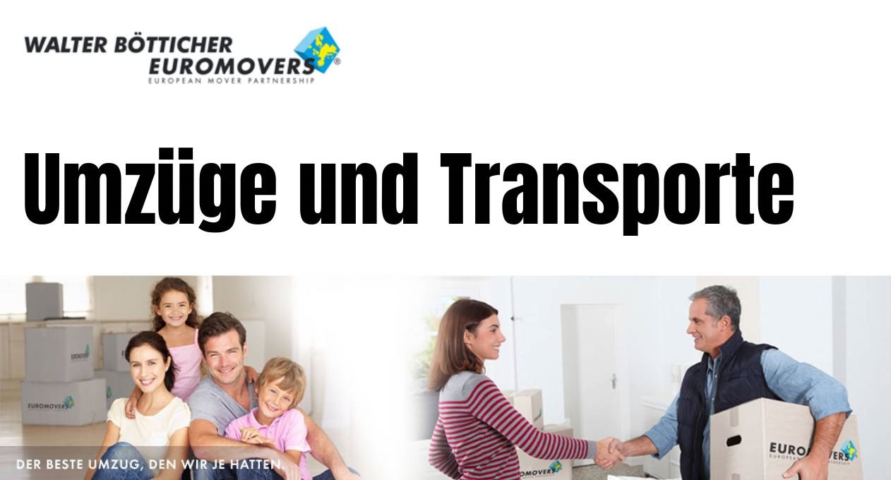 EUROMOVERS Umzüge Transporte Oldenburg