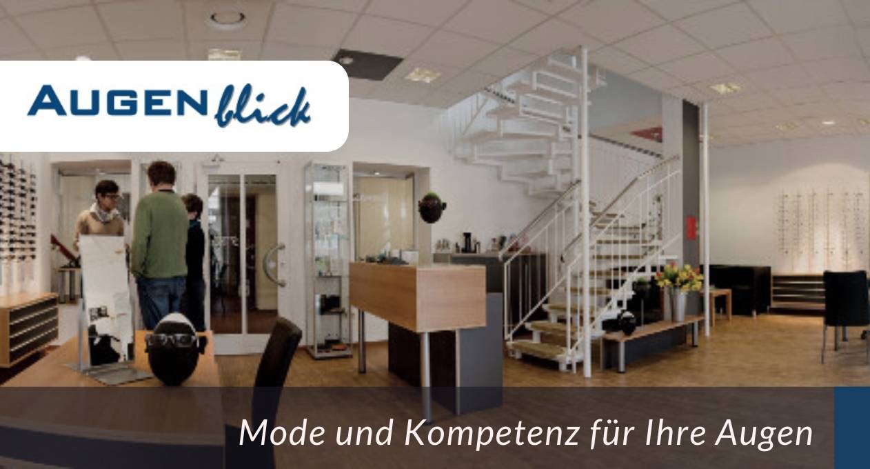 Augenblick GmbH Optiker Lübeck