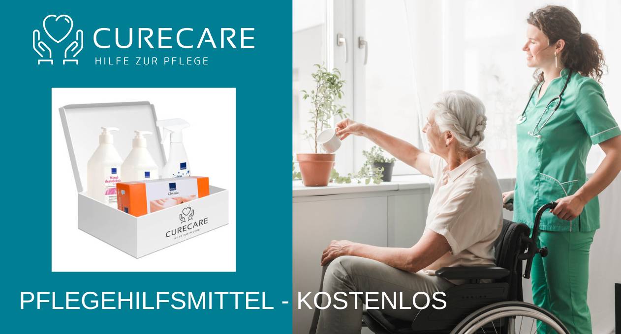 Curecare GmbH Pflegehilfsmittel Berlin
