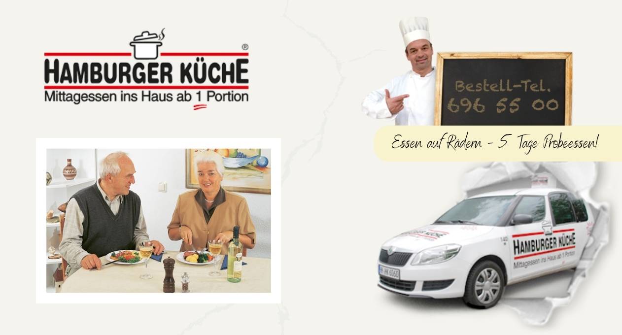 Essen auf Rädern Hamburg