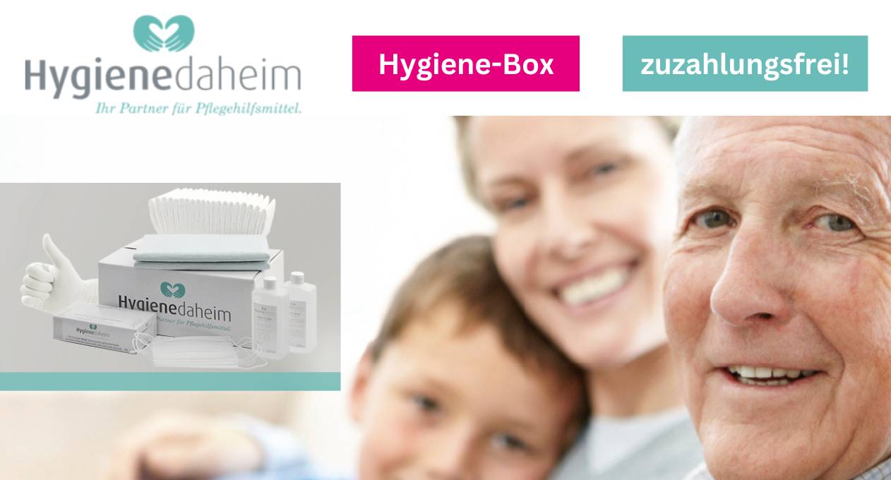 Hygiene Daheim GmbH Herte