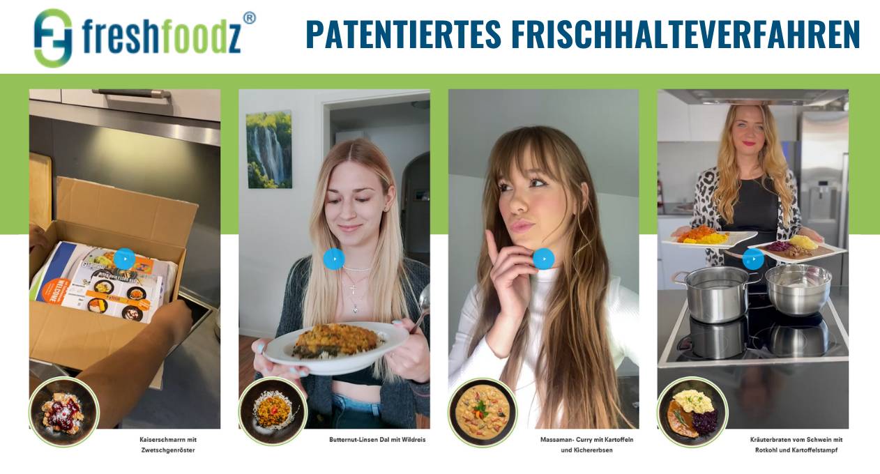 Freshfoodz Essen Lieferservice Berlin