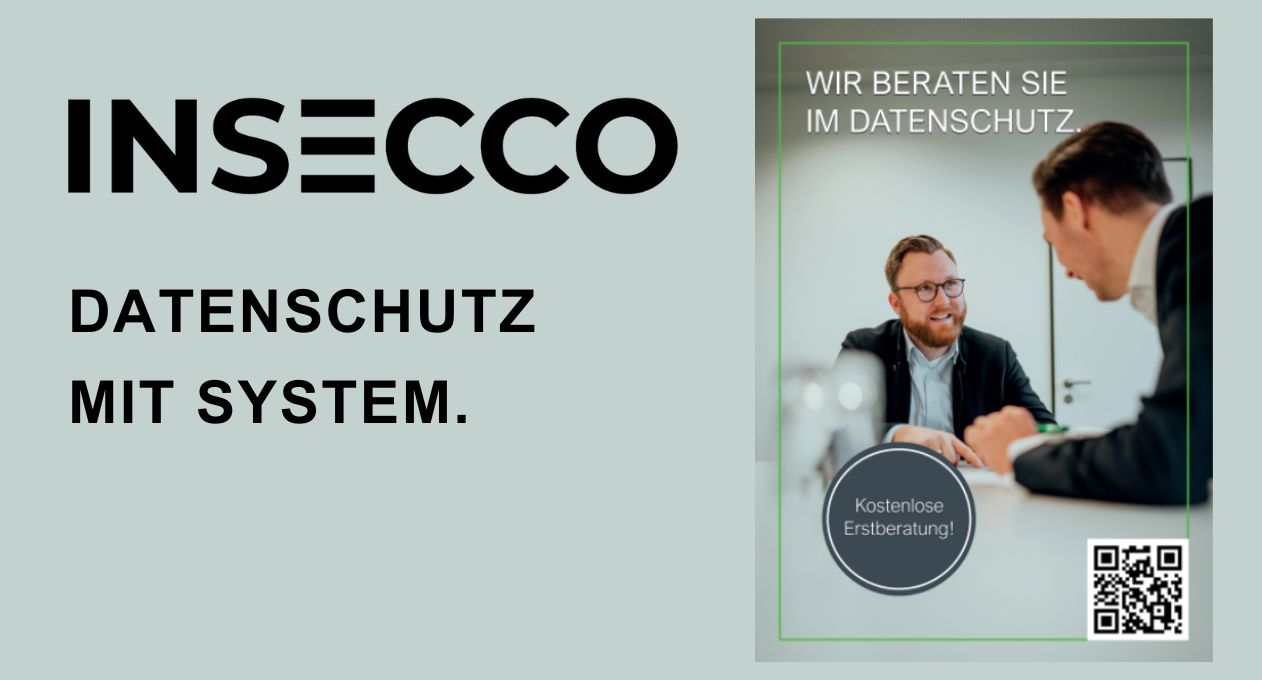 Insecco Datenschutz