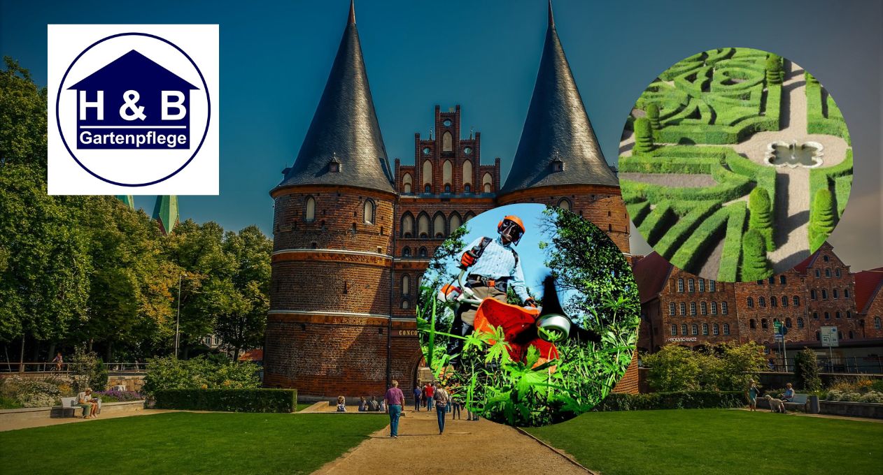 H & B Gartenpflege Lübeck