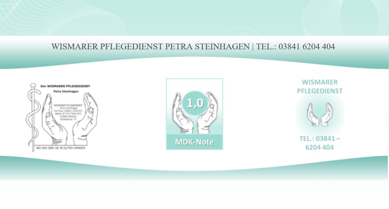Wismarer Pflegedienst Petra Steinhagen