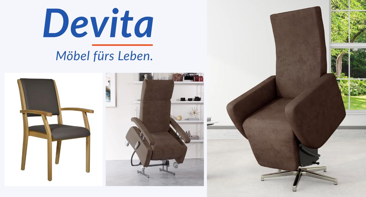 Devita Möbel fürs Leben