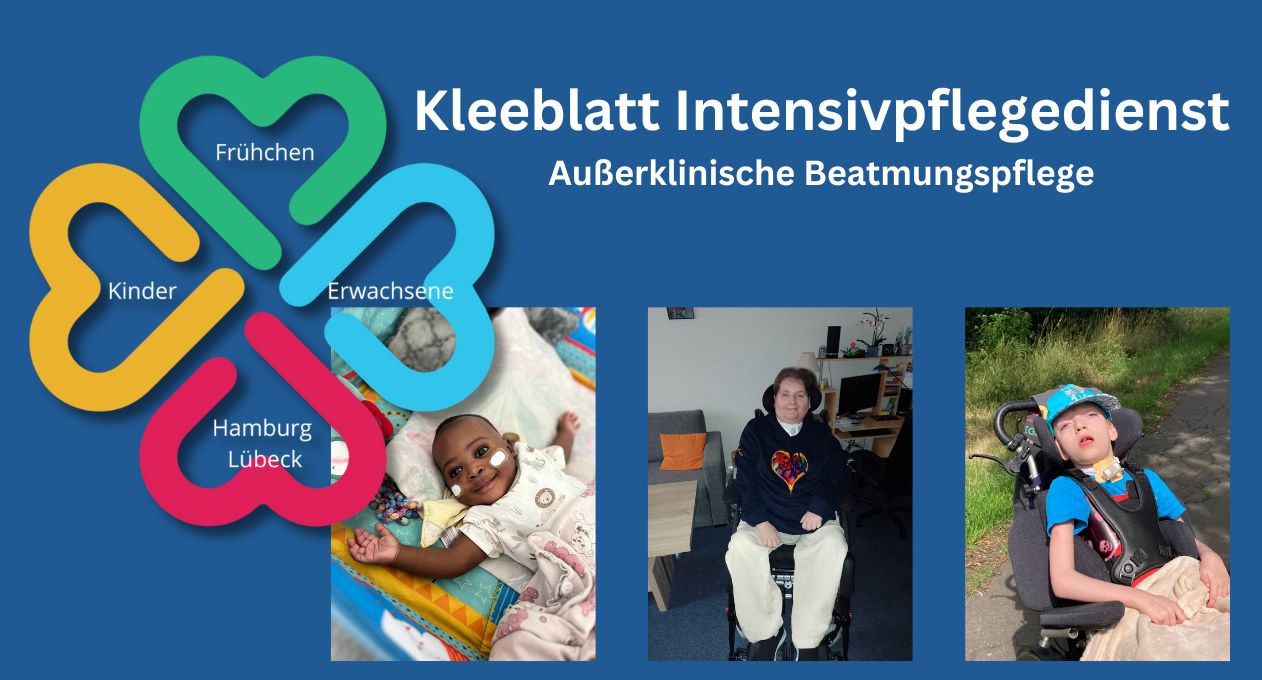 Kleeblatt Intensivpflegedienst Lübeck Hamburg