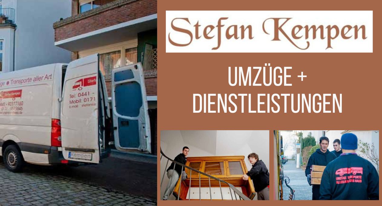 Stefan Kempen Umzüge Rastede