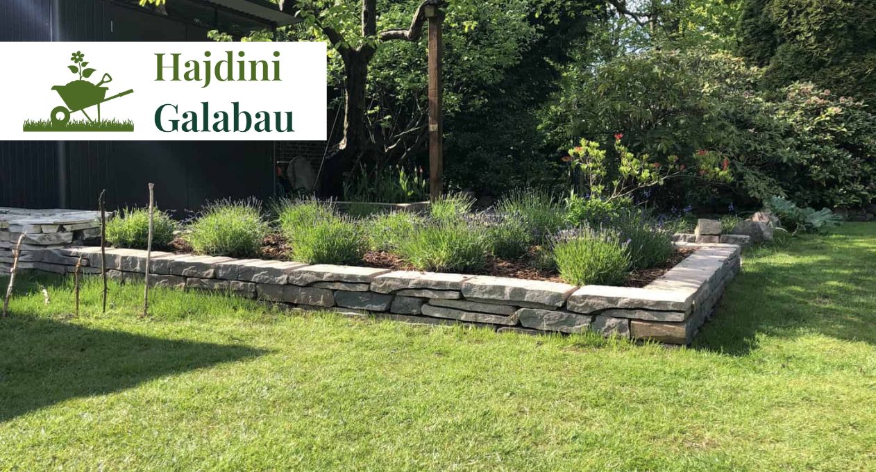Hajdini Galabau Gartenpflege Ahrensburg