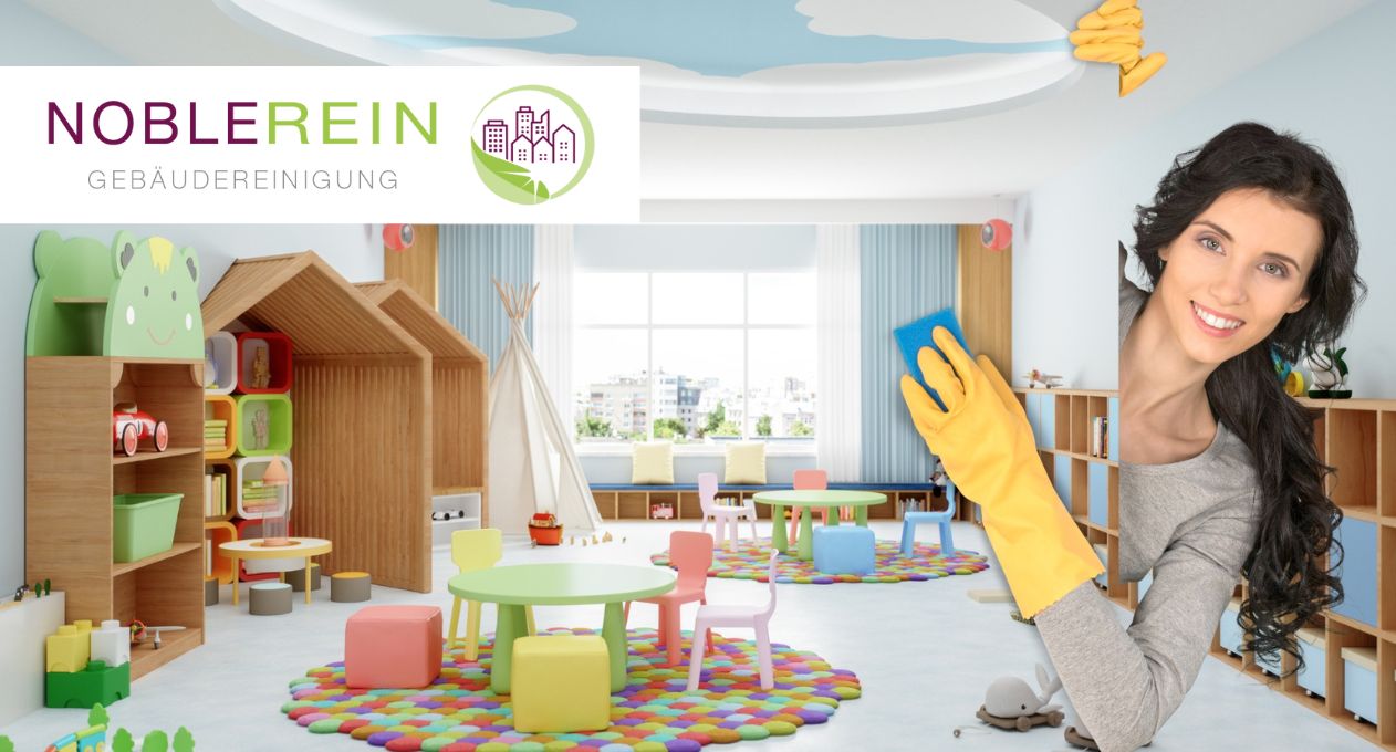 Noblerein Gebäudereinigung Lübeck