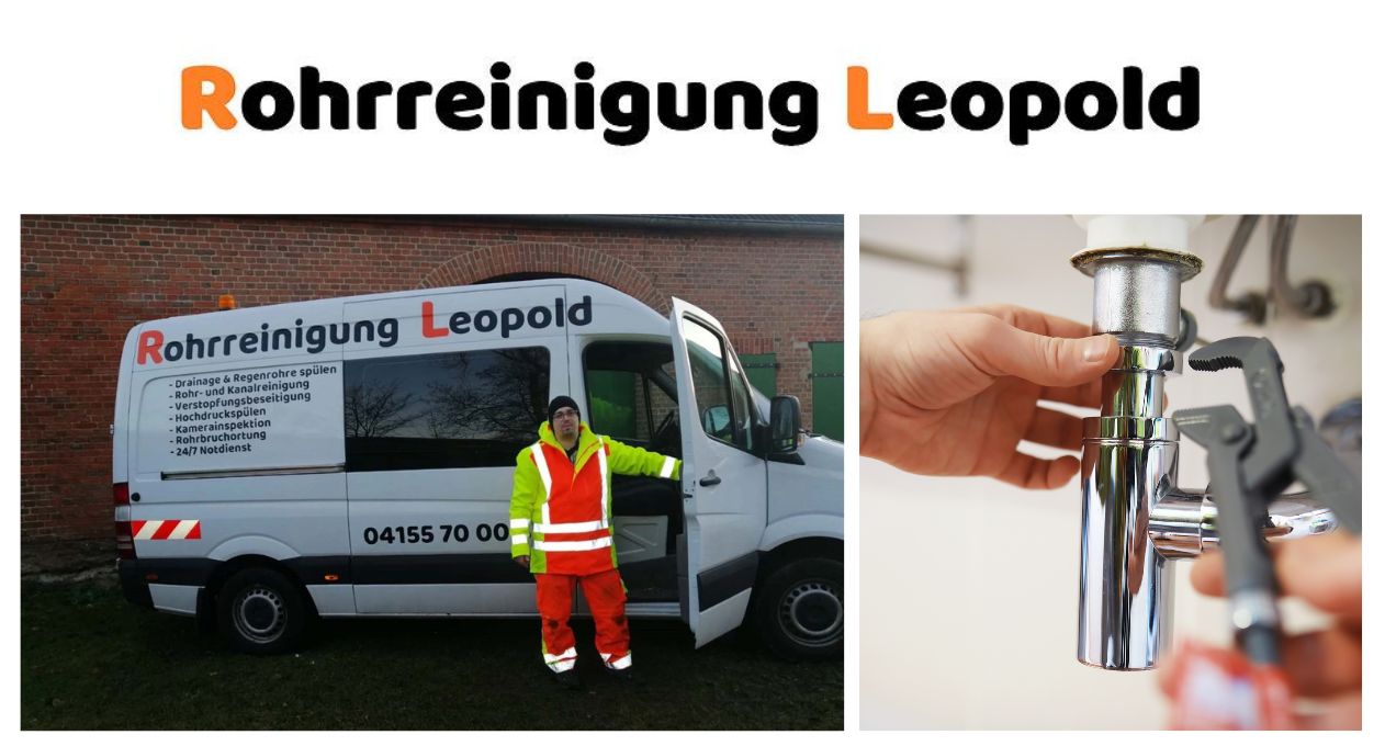 Leopold Rohrreinigung Büchen