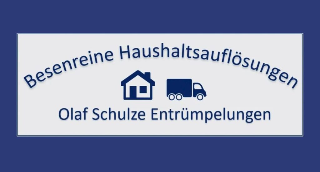 Olaf Schulze Entrümpelungen Hamburg