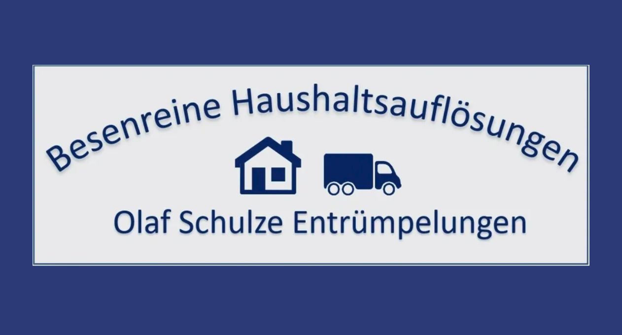 Olaf Schulze Entrümpelungen Hamburg