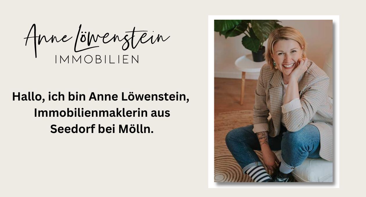 Anne Löwenstein Immobilienmakler Mölln und Lauenburg