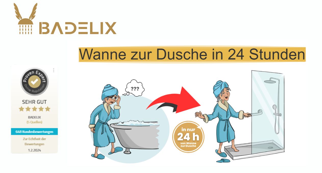 Badelix barrierefreies Bauen 92348 Berg