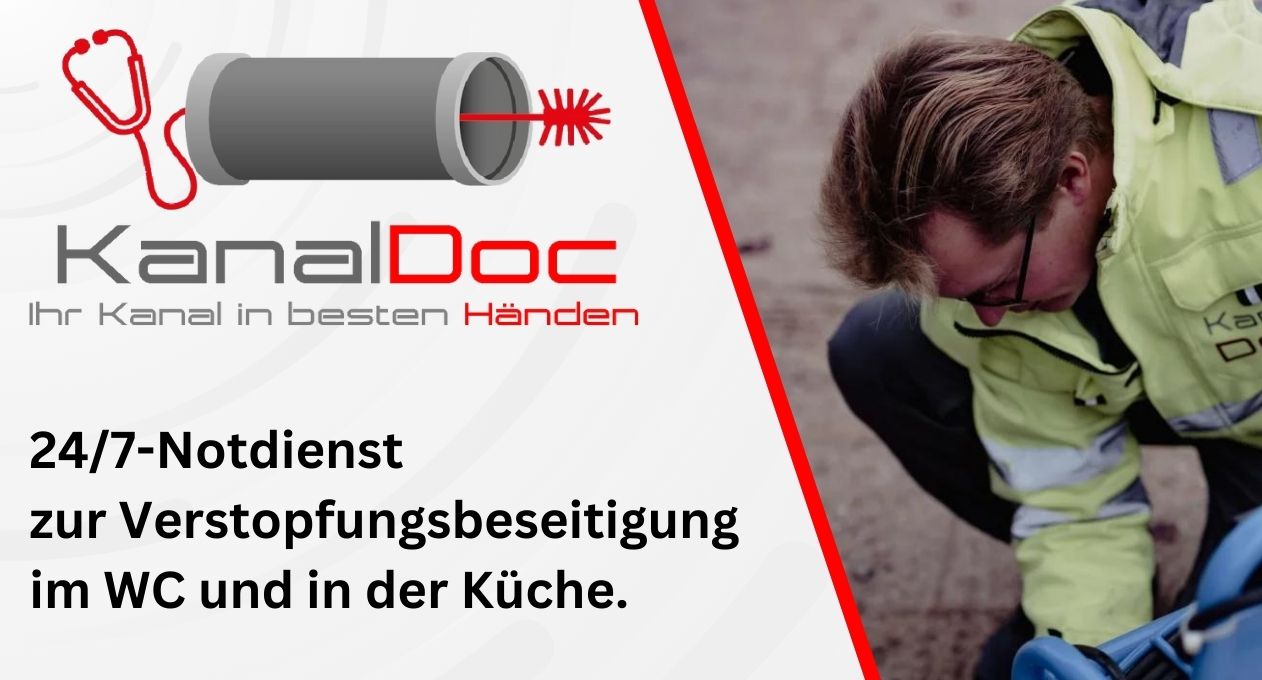 Kanal Doc Rohrreinigung Eutin