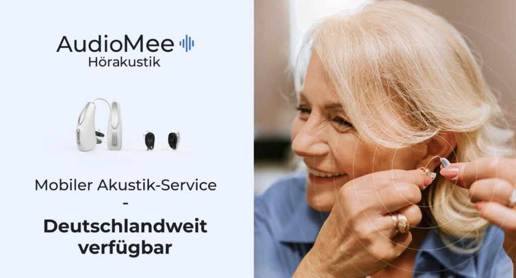 AudioMee Hörakustik Hamburg