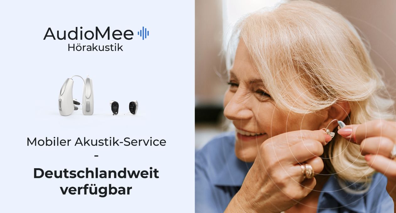 AudioMee Hörakustik Hamburg