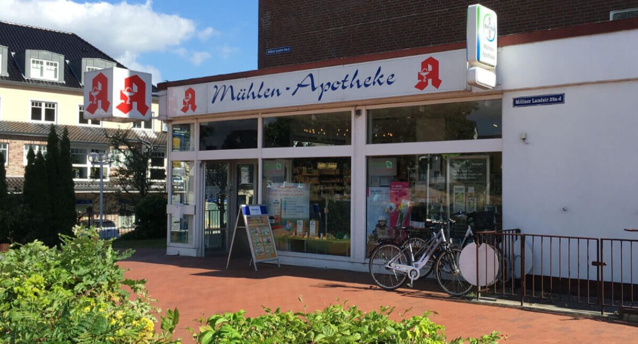 Mühlen Apotheke Oststeinbek