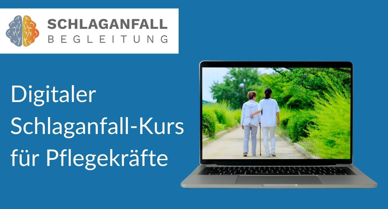 Schlaganfallkurs für Pflegekräfte