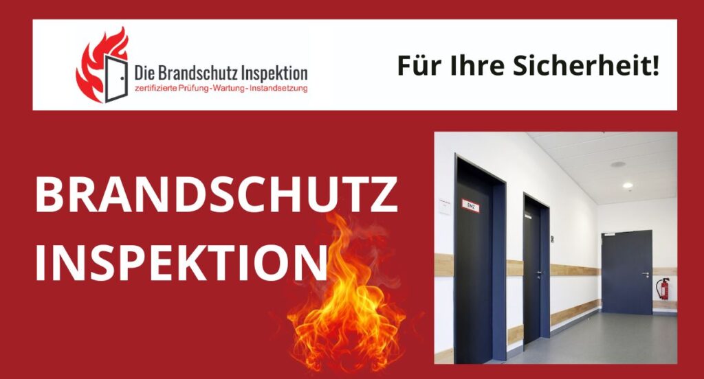 Siegwarth Brandschutz Inspektion Oeversee