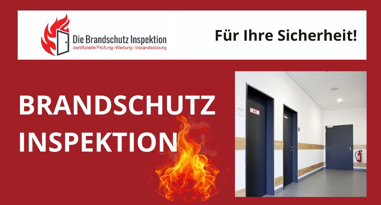 Siegwarth Brandschutz Inspektion Oeversee